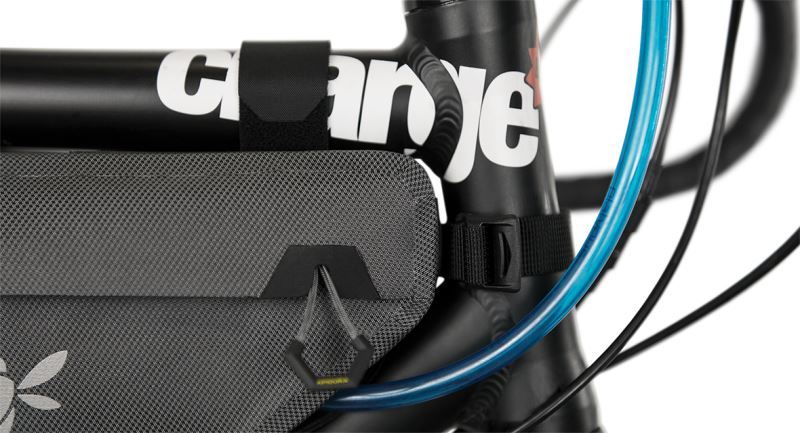 APIDURA Expedition Frame Pack - rámová brašna pro bikepacking