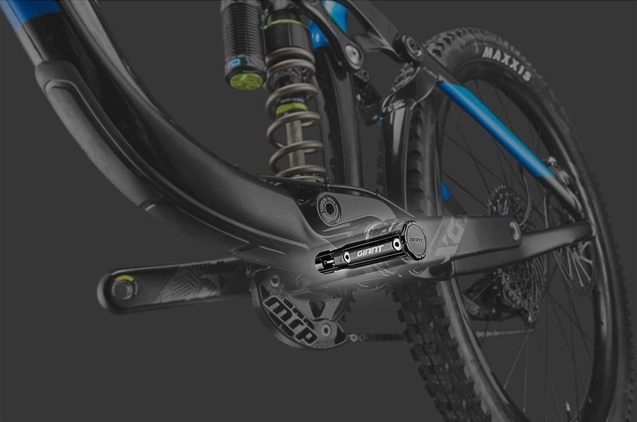 GIANT Clutch Crank Core Storage - nářadí do duté středové osy