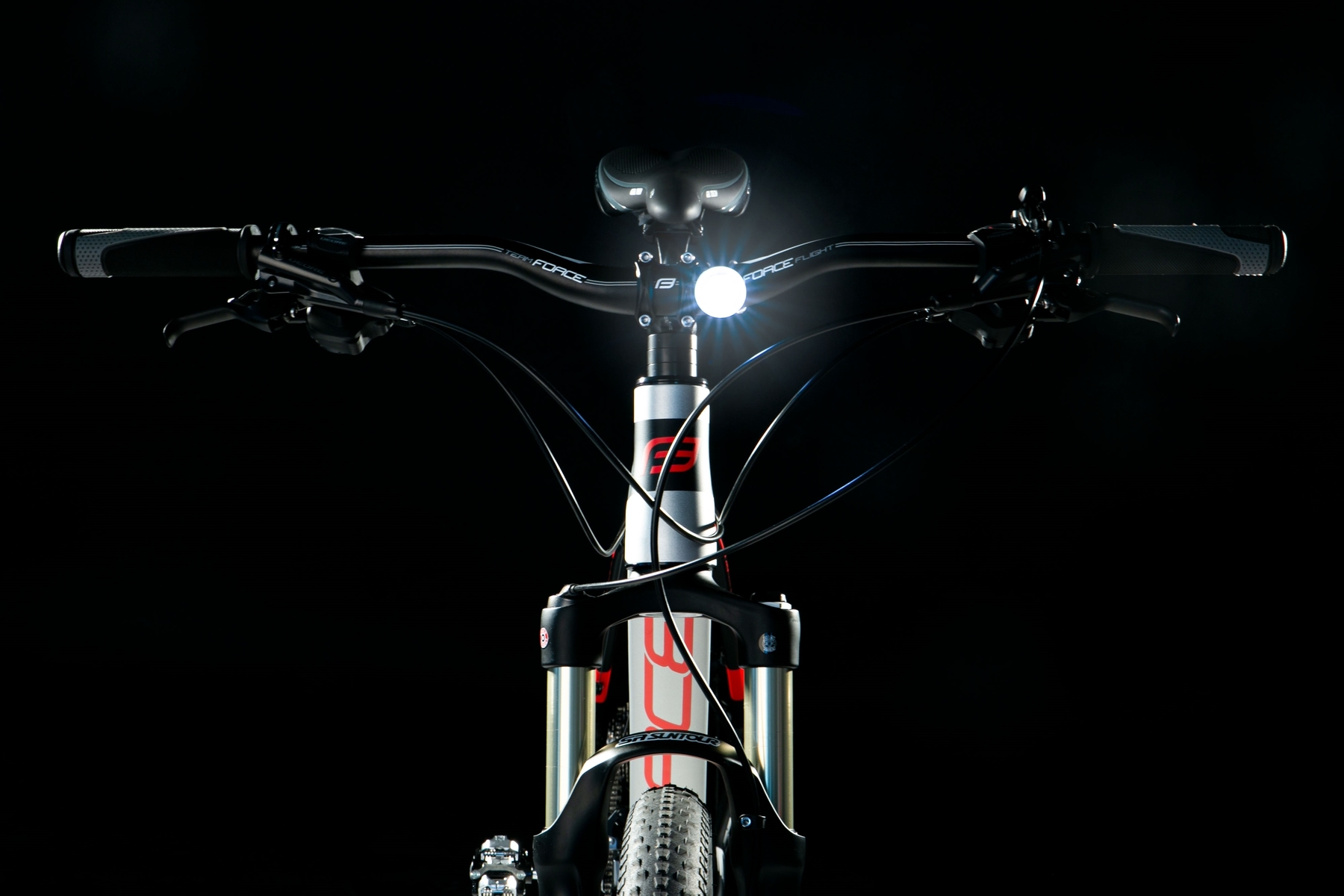 FORCE Twist - bateriová sada blikaček