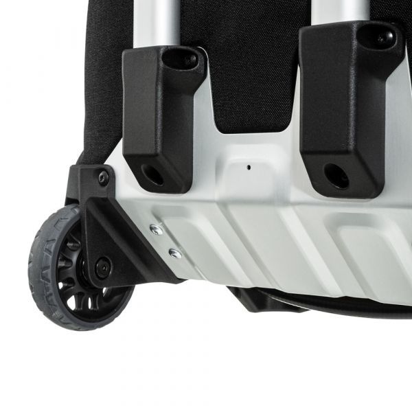 ORTLIEB Duffle RG - vodotěsná cestovní taška s kolečky a teleskopickým madlem