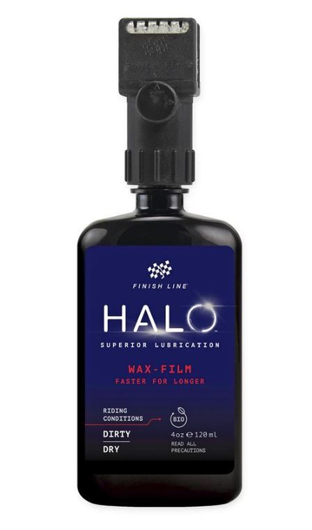 FINISH LINE HALO Wax + SMART Luber