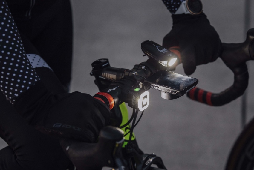 FORCE Flea - univerzální blikačka