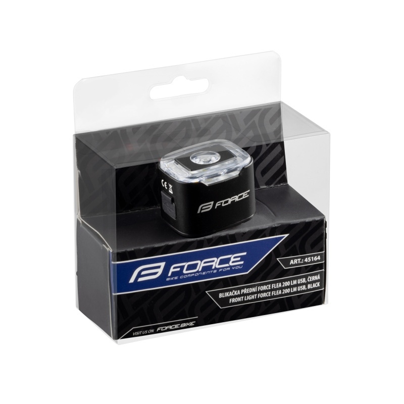 FORCE Flea - univerzální blikačka