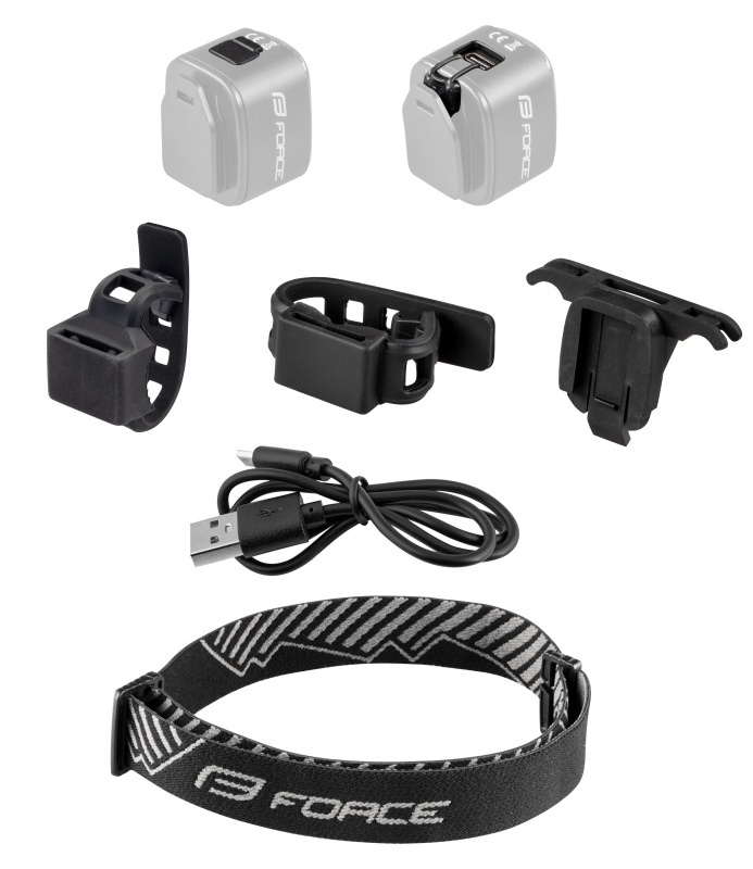 FORCE Flea - univerzální blikačka