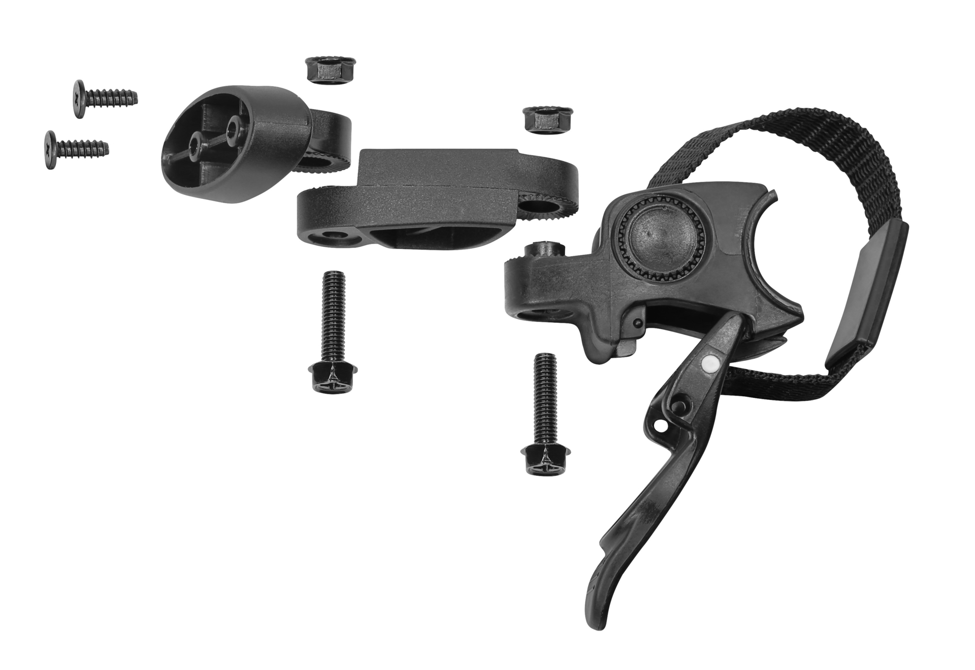 FORCE Ward - rychloupínací blatníky na kolo 24-29"