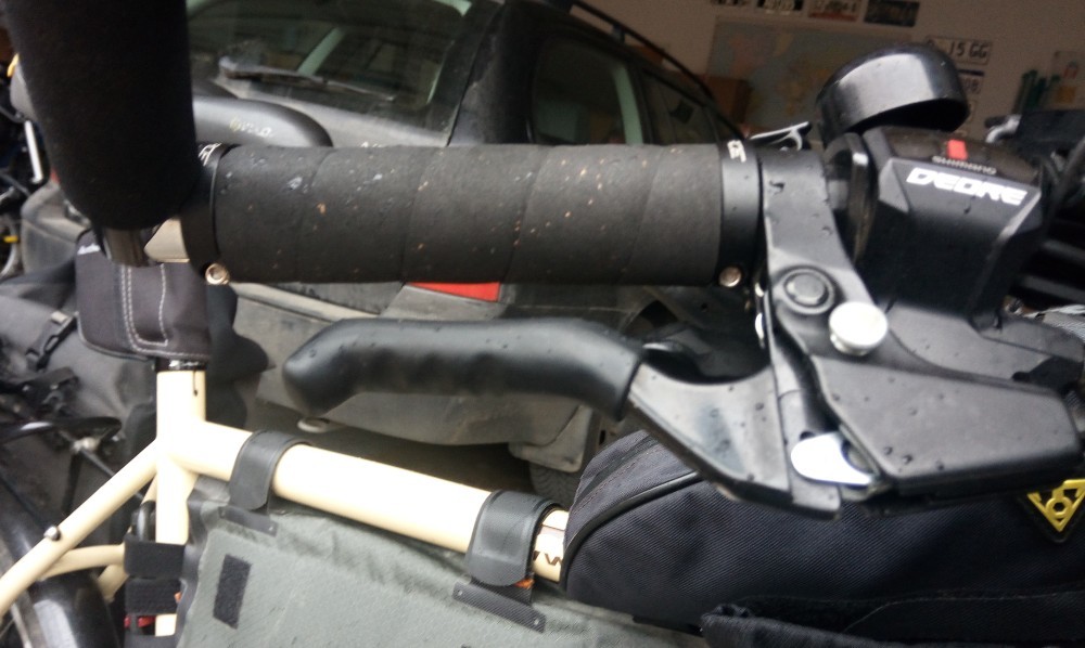 Silikonové návleky na brzdové páky