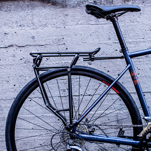 ORTLIEB Rack3 - univerzální nosič s QL3 úchyty