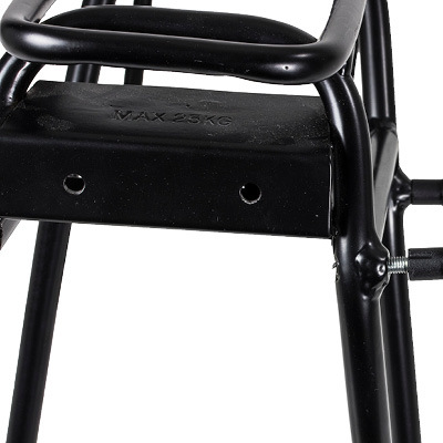 ORTLIEB Rack3 - univerzální nosič s QL3 úchyty