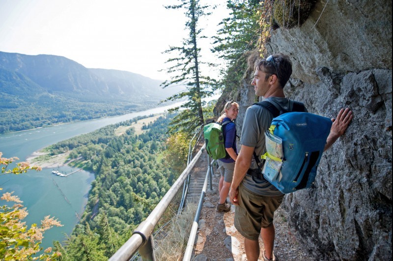 ORTLIEB Packman - vodotěsný batoh