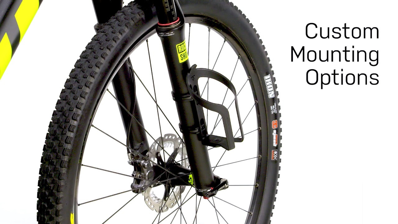 TOPEAK Ninja Cage - košík na lahev nepotřebující inserty