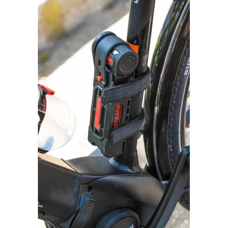 ZEFAL skládací zámek F16