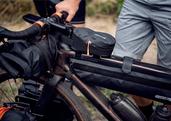 ORTLIEB Frame-Pack Toptube - vodotěsná rámová brašna na horní rámovou trubku