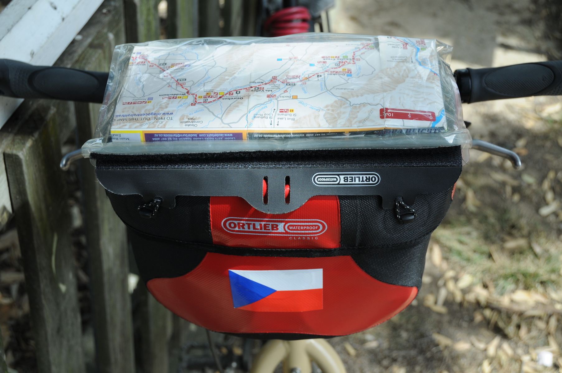 Česká vlajka - samolepky, praporky