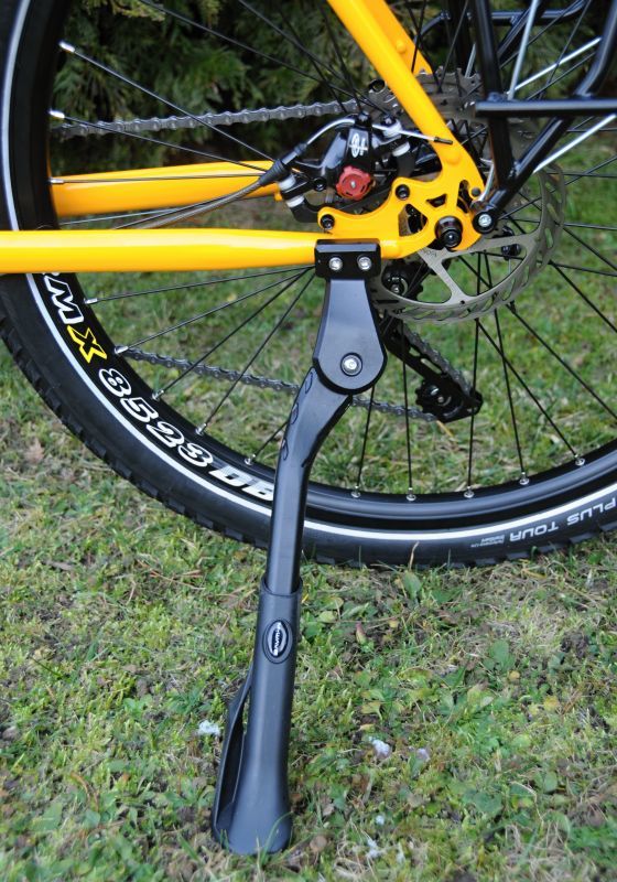 Robustní stojan na zadní vidlici 24-29" pro těžká elektrokola