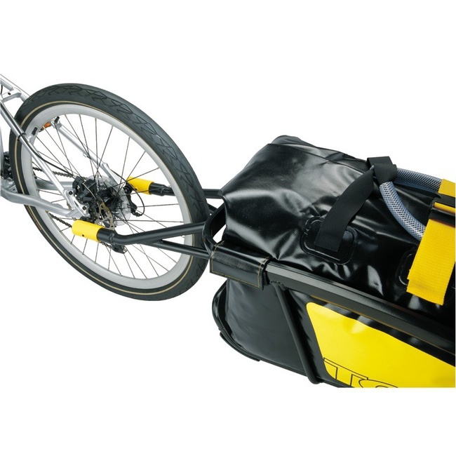 TOPEAK Journey Trailer - nákladní vozík za kolo s vakem