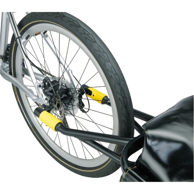 TOPEAK Journey Trailer - nákladní vozík za kolo s vakem