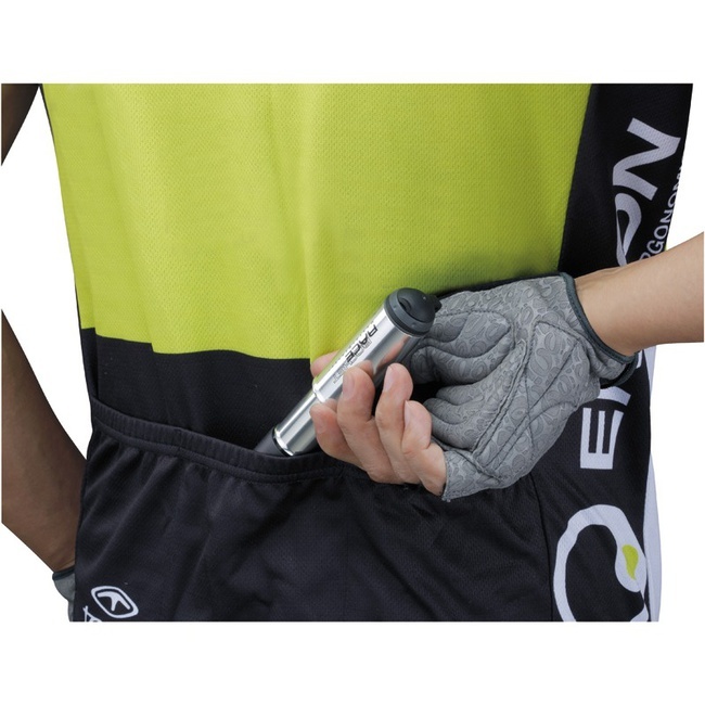 TOPEAK Race Rocket MT - celohliníková cyklistická pumpička