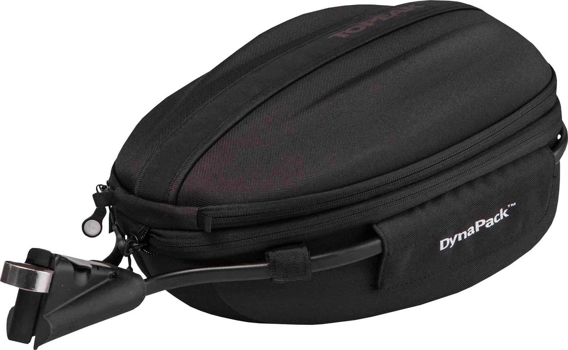 TOPEAK Dynapack DX - velkoobjemová podsedlová brašna