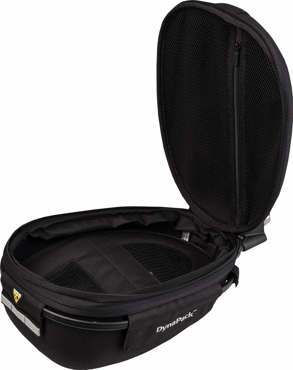 TOPEAK Dynapack DX - velkoobjemová podsedlová brašna