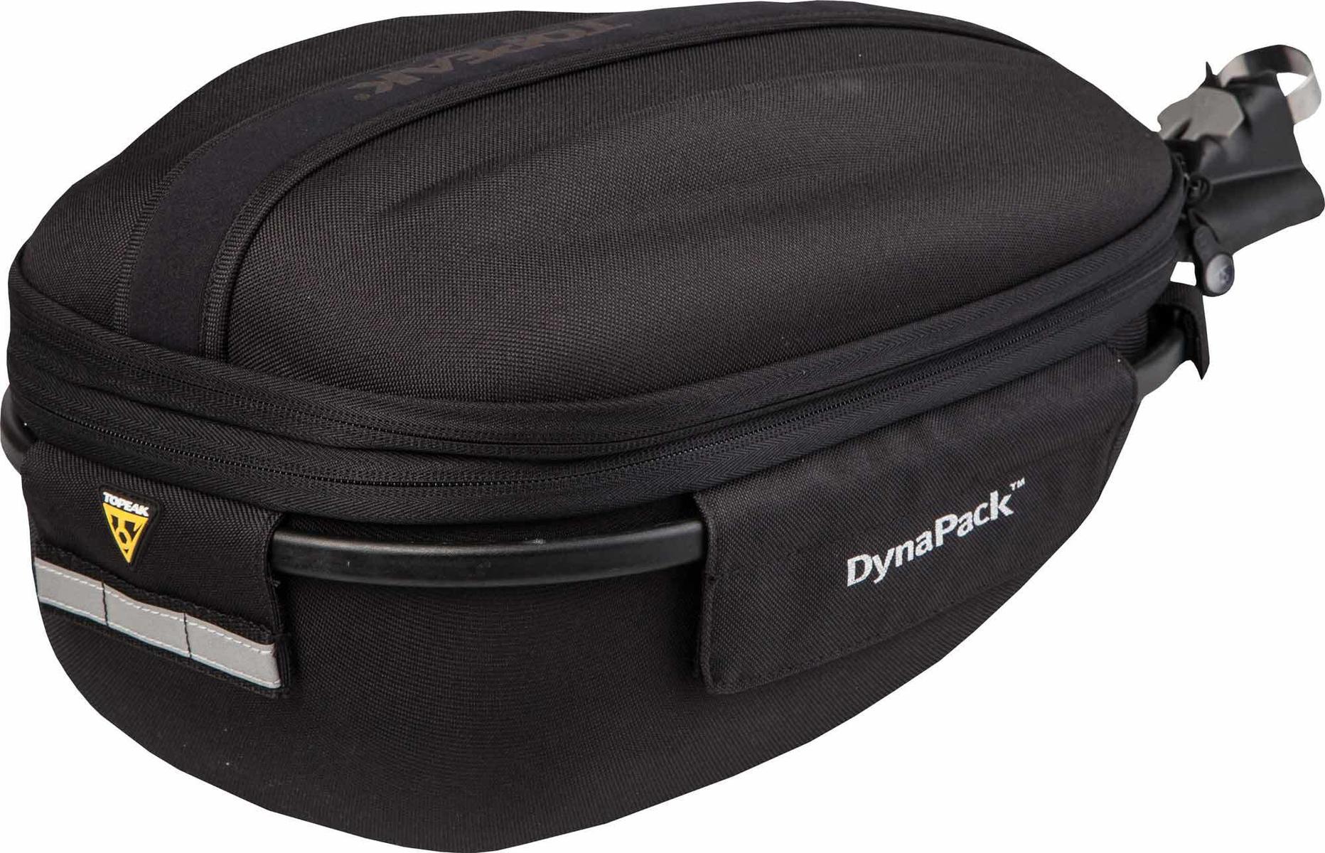 TOPEAK Dynapack DX - velkoobjemová podsedlová brašna