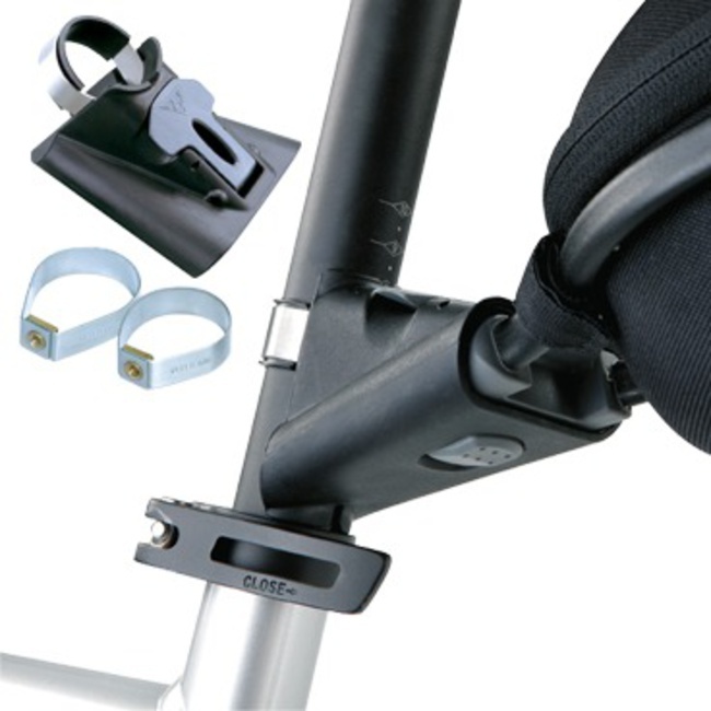 TOPEAK Dynapack DX - velkoobjemová podsedlová brašna