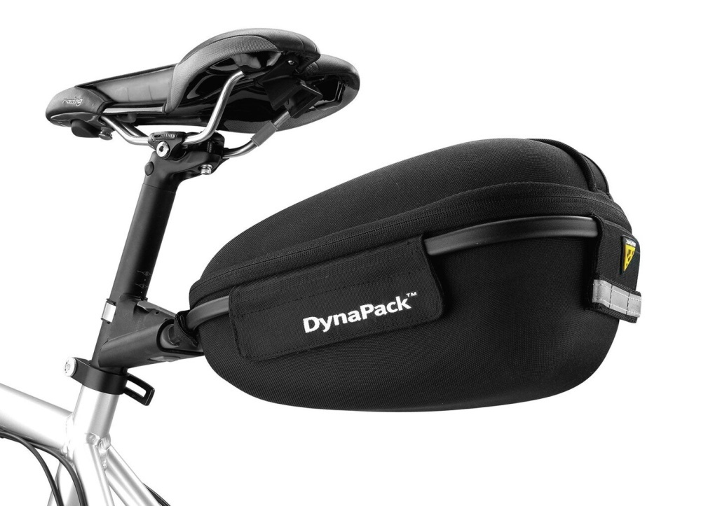 TOPEAK Dynapack - podsedlová brašna s integrovaným nosičem