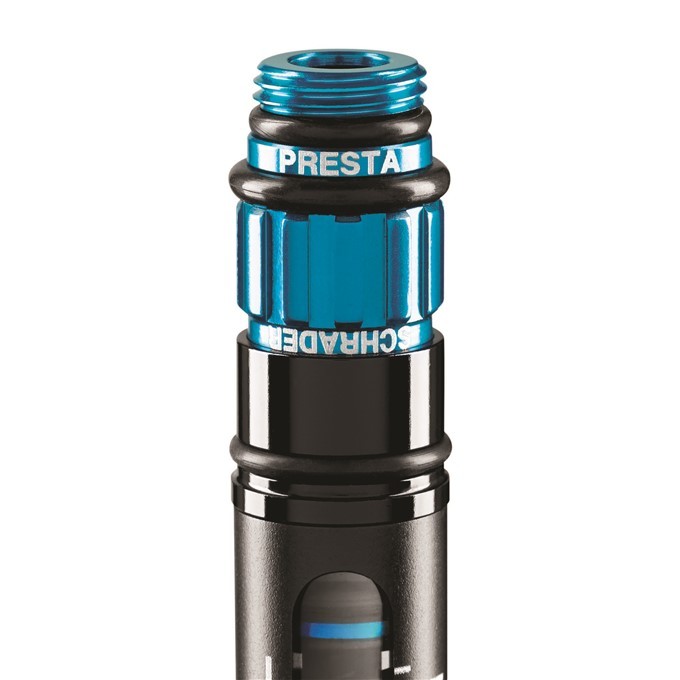 CRANKBROTHERS Klic - pumpičky s magnetickým ventilkem