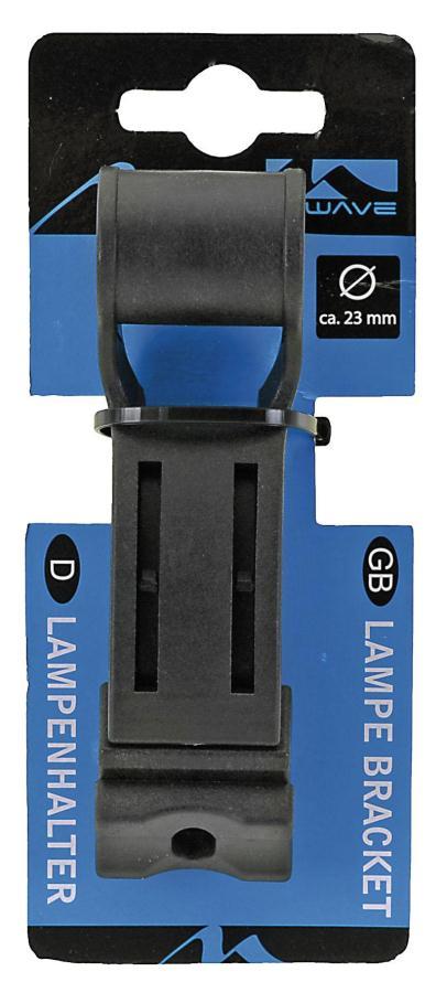 M-Wave - držák světla na přední vidlici