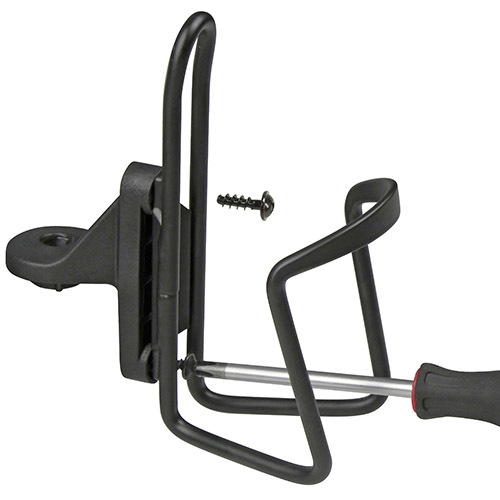 Držák košíku lahve na konec A-HEAD vidlice