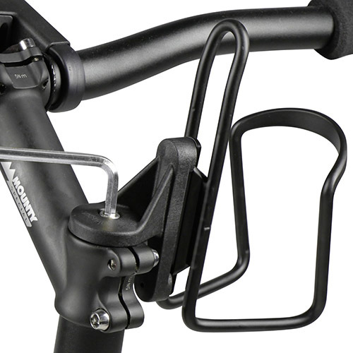 Držák košíku lahve na konec A-HEAD vidlice