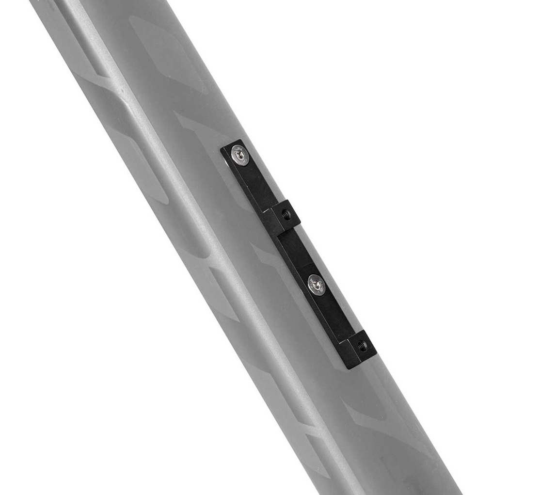 TOPEAK Ninja Master+ Cage X1AJ - košík na láhev s montpákami a posuvem