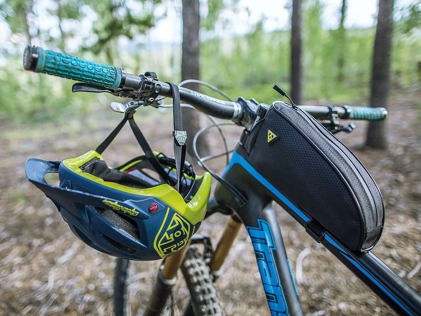 TOPEAK TopLoader - brašna na rám