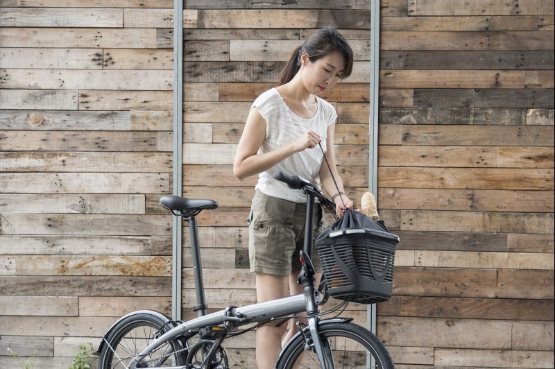 TERN Hold ’Em Basket - košík