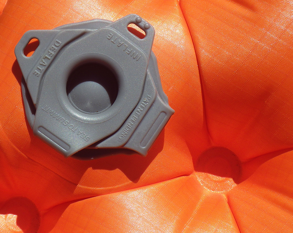 SEA TO SUMMIT Ultra Light Insul Mat - ultralehká isolovaná nafukovací karimatka