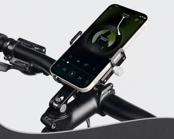 Držák mobilu na AHEAD sloupek