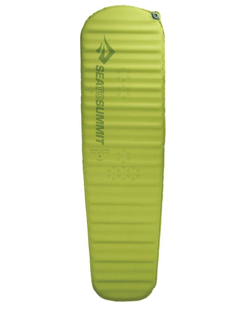 SEA TO SUMMIT Comfort Light Mat - samonafukovací karimatka