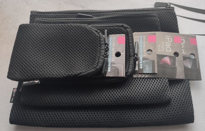 Lehké polyesterové pouzdro