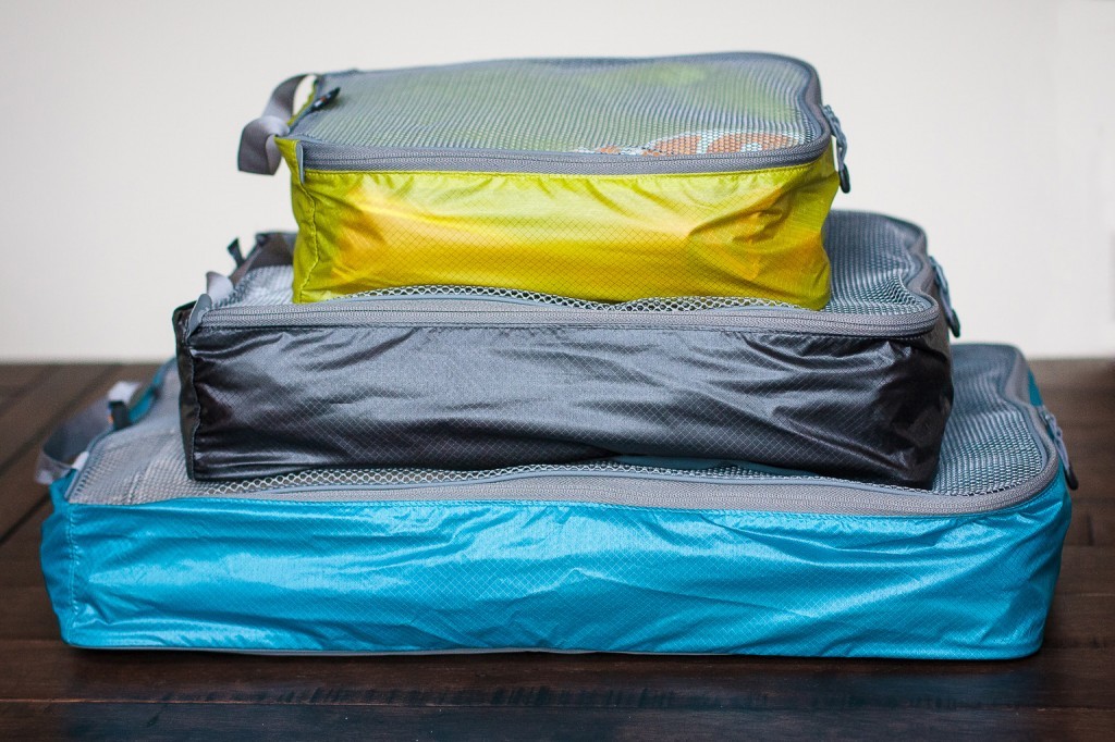 SEA TO SUMMIT - organizér na oblečení TL Garment Mesh