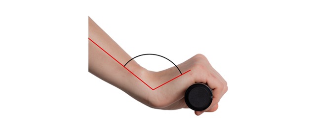 ERGON GP3 - anatomicky tvarované gripy s rohy