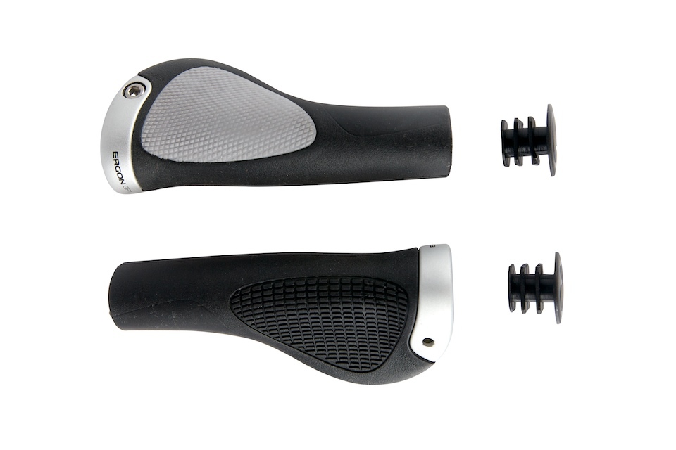 ERGON GP1 - anatomicky tvarované gripy