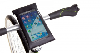 Biologic Bike Mount Dry Bag - držák na řídítka pro větší smartphony