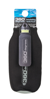 360° degrees neoprene pouch - neoprenový obal na nerezové lahve na 750 ml láhev