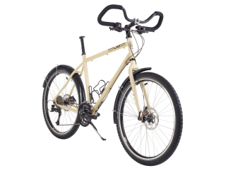 UB.bike L disc - odolné cestovní kolo