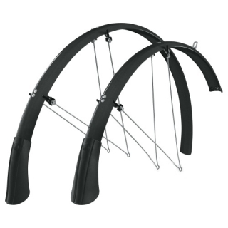 Extra dlouhé blatníky LONGBOARD pro 28" kola