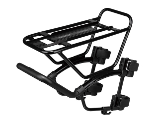 TOPEAK Tetrarack M1 - přední nosič na vidlice bez úchytných bodů