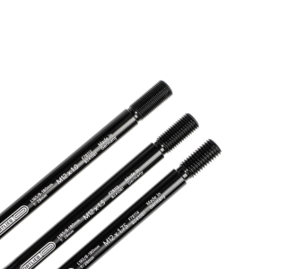 ORTLIEB Thru Axle M6-Connector - pevná osa pro připojení nosiče