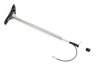 BIOLOGIC Post Pump - pumpa v sedlovce pro skládací kola