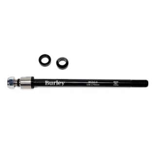 BURLEY Thru Axle - pevná osa pro upevnění vozíku