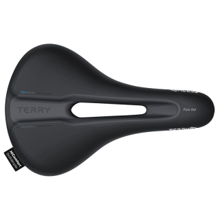 TERRY Fisio Flex Gel Men - pánské turistické gelové sedlo s elastomery
