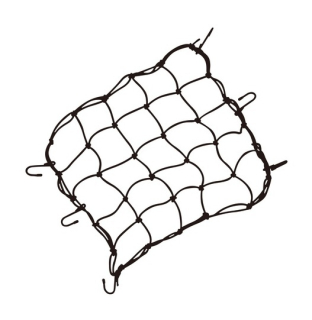 TOPEAK Cargo Net - elastická síť na košík